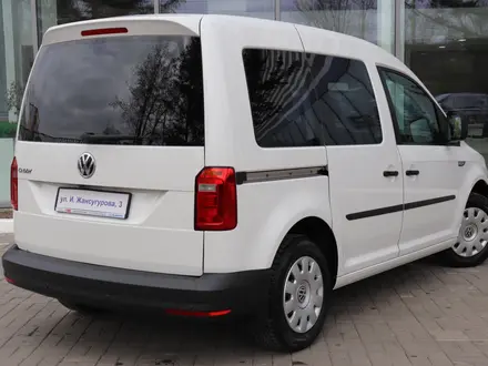 Volkswagen Caddy 2020 года за 10 300 000 тг. в Астана – фото 5