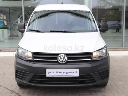 Volkswagen Caddy 2020 года за 10 300 000 тг. в Астана – фото 8