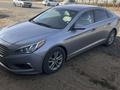 Hyundai Sonata 2017 годаfor4 999 999 тг. в Актобе – фото 3