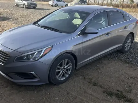 Hyundai Sonata 2017 года за 4 300 000 тг. в Актобе – фото 3