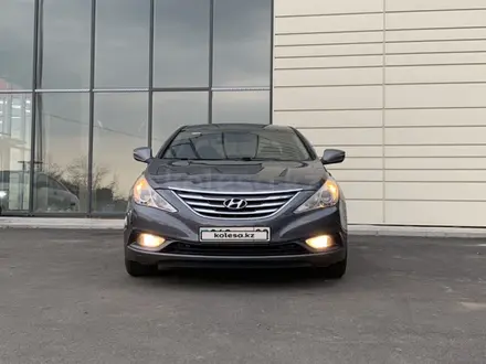 Hyundai Sonata 2012 года за 6 700 000 тг. в Алматы – фото 13