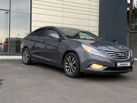 Hyundai Sonata 2012 года за 6 700 000 тг. в Алматы – фото 14