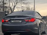 Hyundai Sonata 2012 года за 7 000 000 тг. в Алматы – фото 5