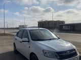 ВАЗ (Lada) Granta 2190 2013 годаүшін2 900 000 тг. в Актау – фото 2