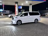 Toyota Alphard 2006 года за 6 600 000 тг. в Актобе