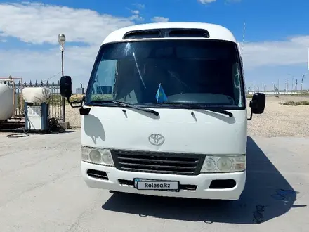 Toyota  Coaster 2013 года за 13 000 000 тг. в Актау