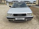 Audi 80 1992 года за 900 000 тг. в Байконыр – фото 4