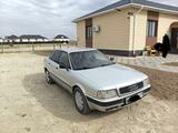 Audi 80 1992 года за 900 000 тг. в Байконыр – фото 3