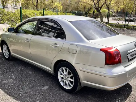 Toyota Avensis 2006 года за 5 200 000 тг. в Петропавловск – фото 3