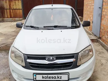 ВАЗ (Lada) Granta 2190 2014 года за 2 100 000 тг. в Усть-Каменогорск