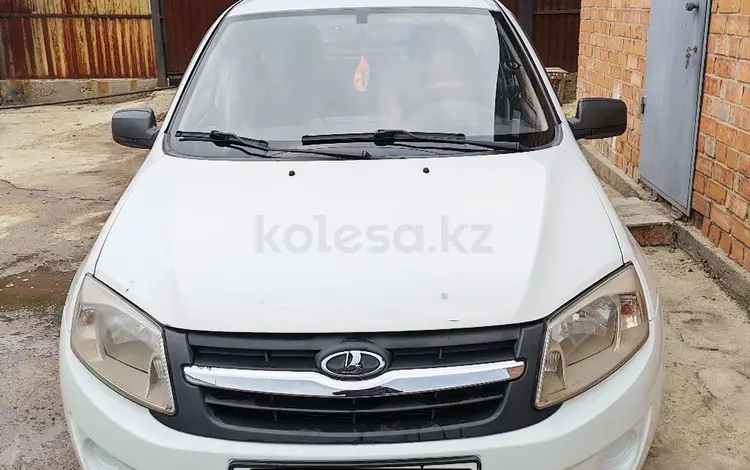 ВАЗ (Lada) Granta 2190 2014 года за 2 100 000 тг. в Усть-Каменогорск