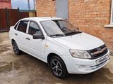 ВАЗ (Lada) Granta 2190 2014 года за 2 100 000 тг. в Усть-Каменогорск – фото 2