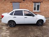ВАЗ (Lada) Granta 2190 2014 года за 2 100 000 тг. в Усть-Каменогорск – фото 5
