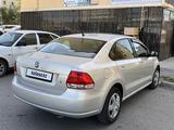 Volkswagen Polo 2013 года за 4 200 000 тг. в Атырау – фото 5