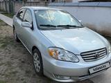 Toyota Corolla 2004 года за 3 000 000 тг. в Шымкент – фото 5