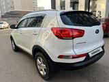 Kia Sportage 2014 года за 8 000 000 тг. в Астана – фото 3