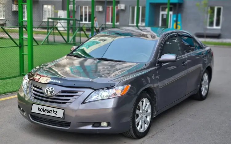 Toyota Camry 2006 годаүшін5 300 000 тг. в Алматы