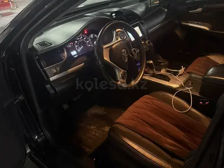 Toyota Camry 2012 года за 5 500 000 тг. в Актау – фото 14