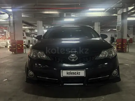Toyota Camry 2012 года за 5 500 000 тг. в Актау