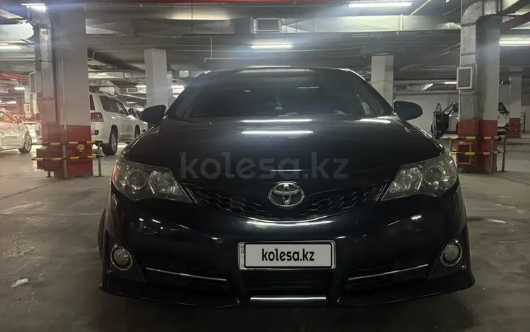 Toyota Camry 2012 годаүшін5 500 000 тг. в Актау