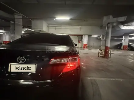 Toyota Camry 2012 года за 5 500 000 тг. в Актау – фото 8