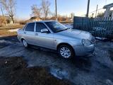 ВАЗ (Lada) Priora 2170 2009 года за 1 750 000 тг. в Петропавловск