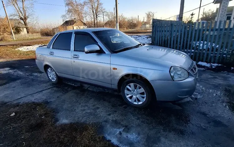 ВАЗ (Lada) Priora 2170 2009 года за 1 750 000 тг. в Петропавловск