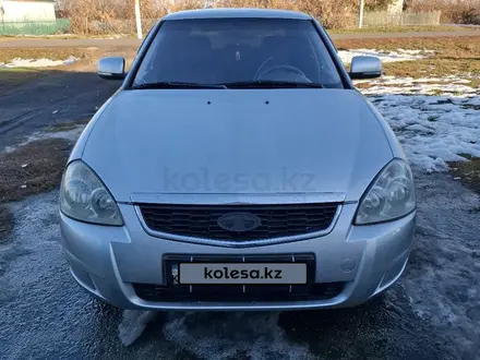 ВАЗ (Lada) Priora 2170 2009 года за 1 750 000 тг. в Петропавловск – фото 9