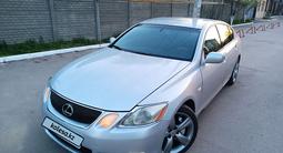 Lexus GS 300 2006 года за 6 800 000 тг. в Алматы