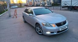 Lexus GS 300 2006 года за 6 800 000 тг. в Алматы – фото 2