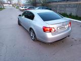 Lexus GS 300 2006 года за 6 800 000 тг. в Алматы – фото 3