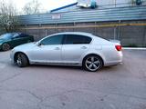 Lexus GS 300 2006 года за 6 800 000 тг. в Алматы – фото 4