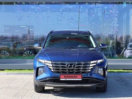 Hyundai Tucson 2022 года за 10 690 000 тг. в Астана – фото 8