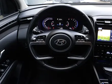Hyundai Tucson 2022 года за 10 690 000 тг. в Астана – фото 22