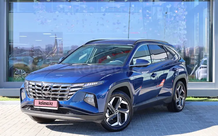 Hyundai Tucson 2022 года за 10 690 000 тг. в Астана