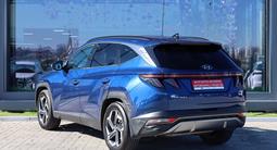 Hyundai Tucson 2022 годаүшін10 690 000 тг. в Астана – фото 3