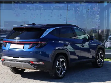 Hyundai Tucson 2022 года за 10 690 000 тг. в Астана – фото 5