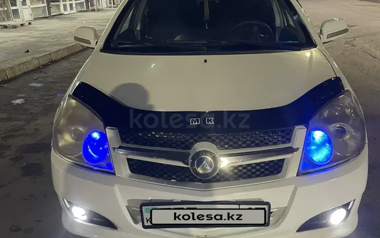 Geely MK 2013 года за 1 750 000 тг. в Петропавловск