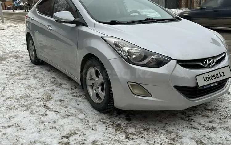 Hyundai Elantra 2012 годаfor6 000 000 тг. в Кокшетау