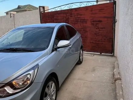 Hyundai Accent 2013 года за 5 700 000 тг. в Актау – фото 6