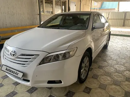 Toyota Camry 2006 года за 5 150 000 тг. в Алматы – фото 14