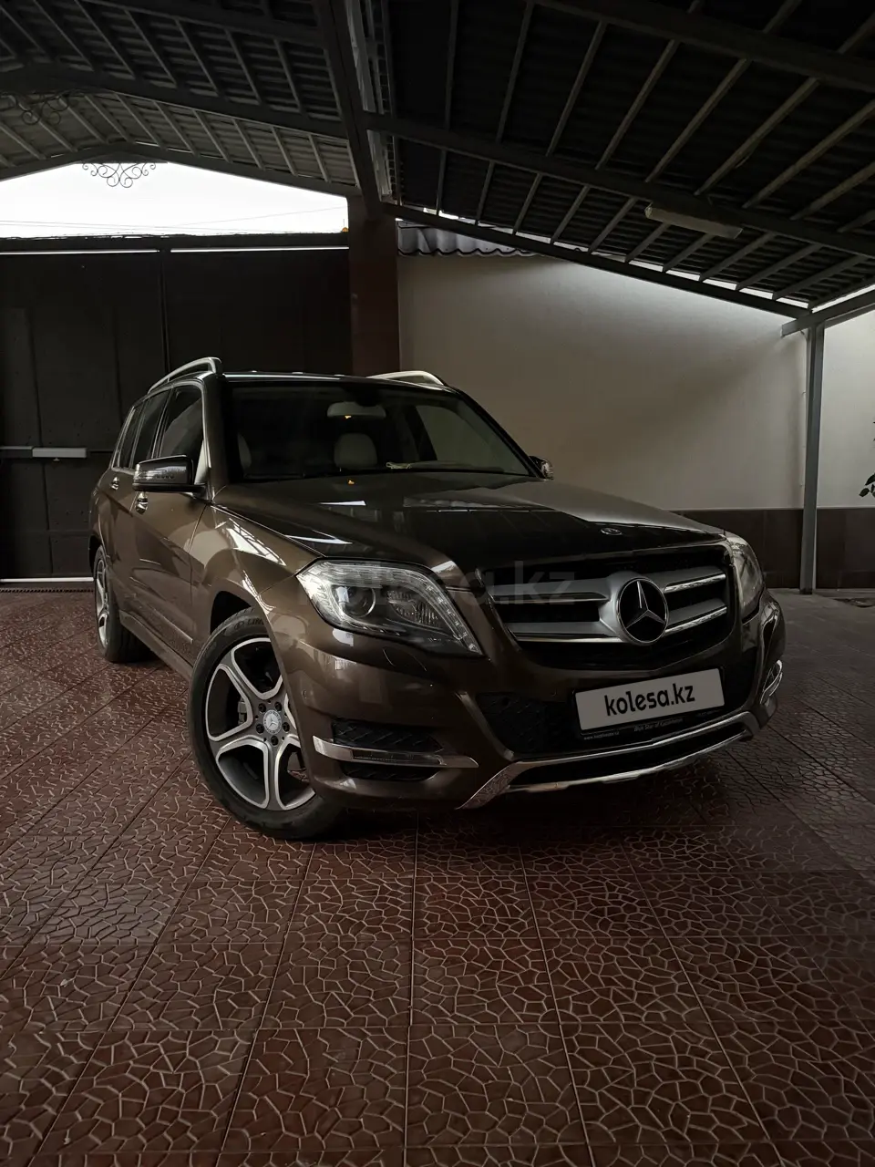 Mercedes-Benz GLK-Class, 2015