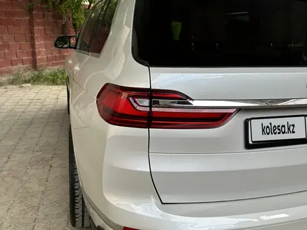 BMW X7 2019 года за 32 500 000 тг. в Тараз – фото 3