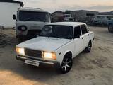 ВАЗ (Lada) 2107 2010 годаүшін550 000 тг. в Бейнеу – фото 3