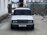 ВАЗ (Lada) 2107 2010 годаүшін550 000 тг. в Бейнеу – фото 4