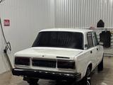 ВАЗ (Lada) 2107 2010 годаүшін550 000 тг. в Бейнеу – фото 2