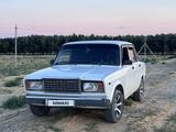ВАЗ (Lada) 2107 2010 годаүшін550 000 тг. в Бейнеу – фото 5