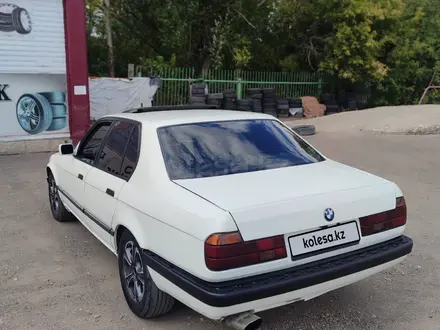 BMW 525 1992 года за 2 200 000 тг. в Караганда – фото 4