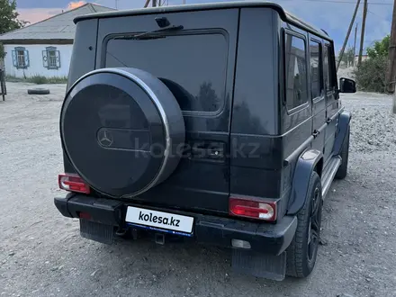 Mercedes-Benz G 500 2004 года за 13 500 000 тг. в Семей – фото 11