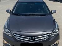 Hyundai Accent 2015 годаүшін4 000 000 тг. в Актау